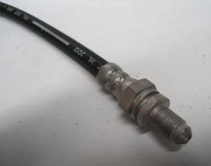 FORD FIESTA- 96/99; ARKA FREN HORTUMU (SH)