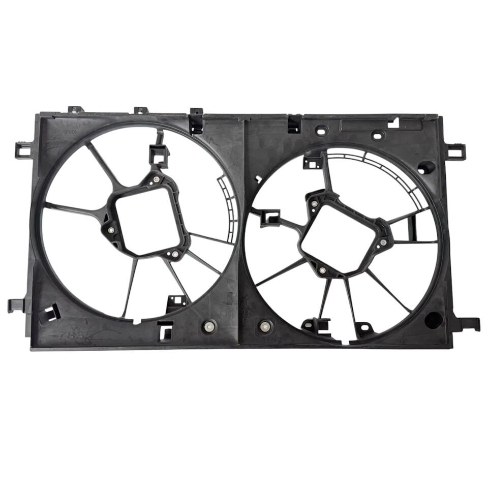 Toyota Davlumbaz Fan Corolla H.b 19-21/Chr 1,2 Turbo 16-21 (Çiftli)