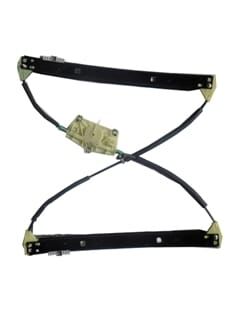 AUDI Q7- 06/12; ARKA CAM KRİKOSU SOL ELEKTRİKLİ/MOTORSUZ (HUSHAN)