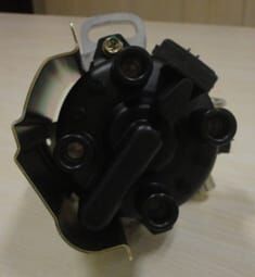 MAZDA 626- SD- 92/97; DİSTRİBÜTÖR KOMPLE (DİK ÇIKIŞLI) (FS) 2.0cc 6+3 FİŞLİ (YOW JUNG)