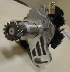 MAZDA 626- SD- 92/97; DİSTRİBÜTÖR KOMPLE (DİK ÇIKIŞLI) (FS) 2.0cc 6+3 FİŞLİ (YOW JUNG)