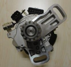 MAZDA 626- SD- 92/97; DİSTRİBÜTÖR KOMPLE (DİK ÇIKIŞLI) (FS) 2.0cc 6+3 FİŞLİ (YOW JUNG)