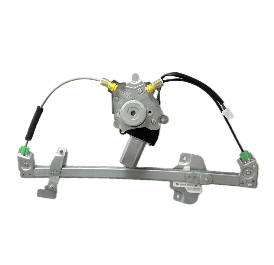 Mazda Kriko Cam 323 98-02 Ön Sol (Elek.-motorlu)