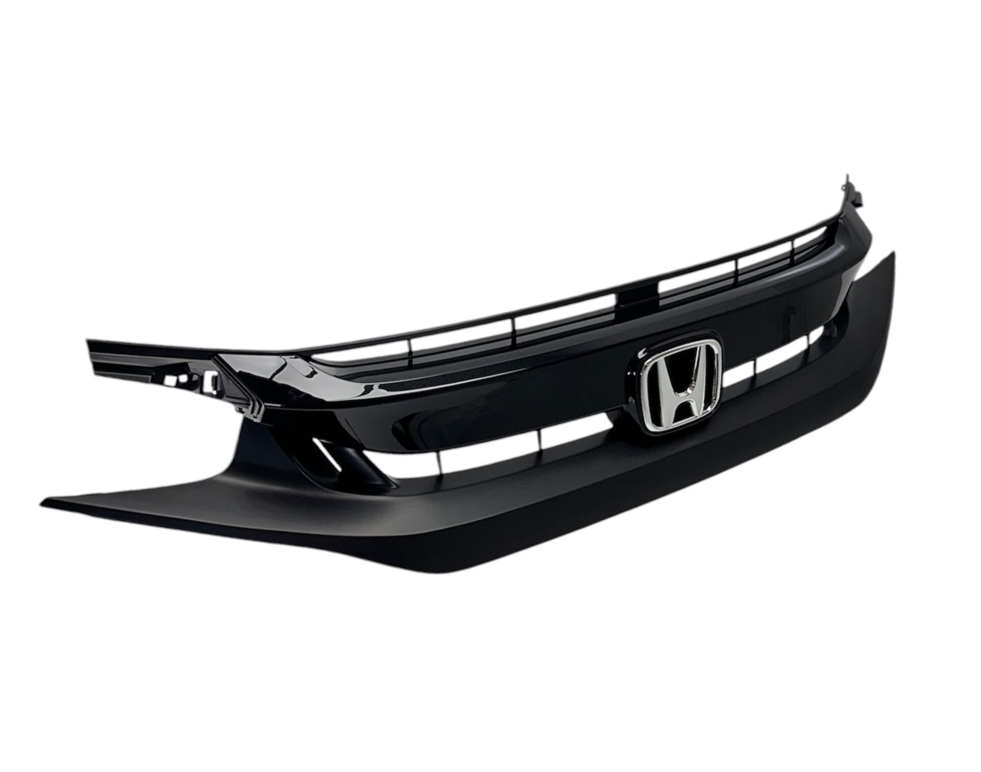 Honda Panjur Cıvıc 19-21 Ön (Siyah/Armalı)
