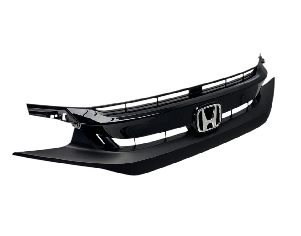 Honda Panjur Cıvıc 19-21 Ön (Siyah/Armalı)