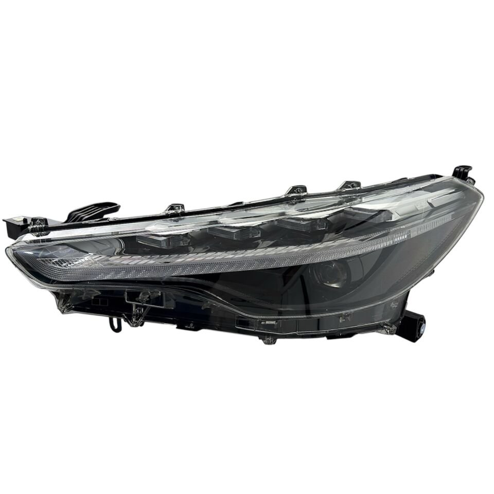 Toyota Far Corolla Cross 22-24 Sol (Ledli)