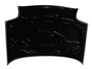 RENAULT CLIO- 2- SD- 98/01; MOTOR KAPUTU (İCELİ/ÇEKOMASTİKLİ) (EAGLE BODY)