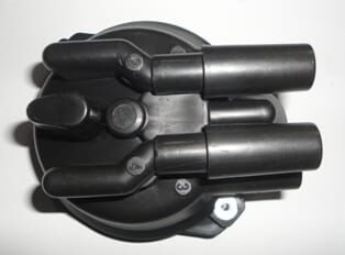 MAZDA 626- SD- 92/97; DİSTRİBÜTÖR KAPAĞI 1.8I/2.0 cc (FS) 16V (YAN ÇIKIŞLI) (YOW JUNG)