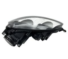 Volkswagen Far Golf 5 05-11/Jetta 05-11 Sol (İçi Siyah)