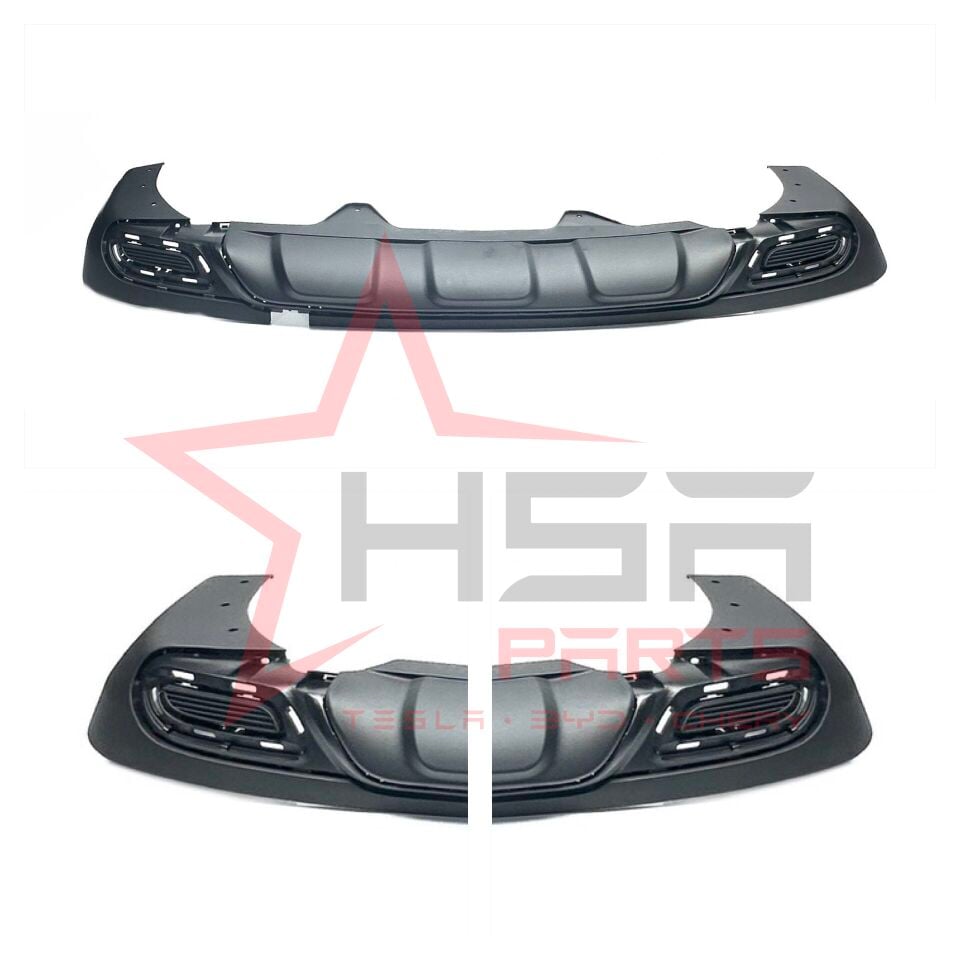 2021-2023 MG ZS Arka Tampon (Alt Parça) 10639342