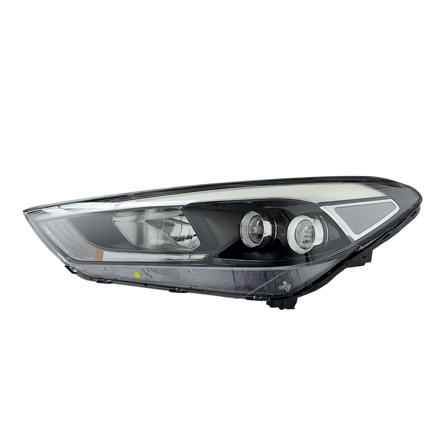 Hyundaı Far Tucson 16-18 Sol (Çift Mercekli)