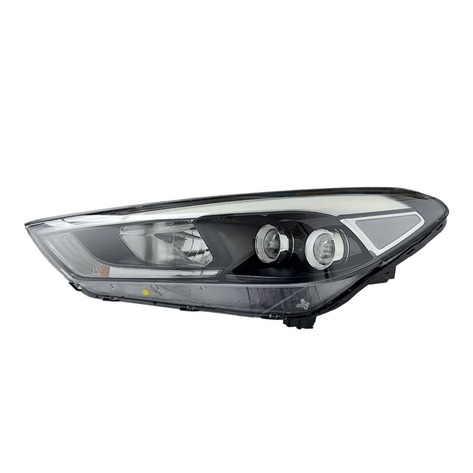 Hyundaı Far Tucson 16-18 Sol (Çift Mercekli)