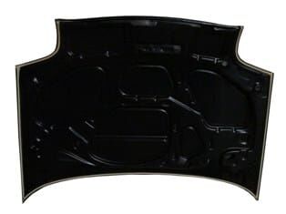 RENAULT CLIO- 2- HB- 98/01; MOTOR KAPUTU (İCELİ/ÇEKOMASTİKLİ) (EAGLE BODY)