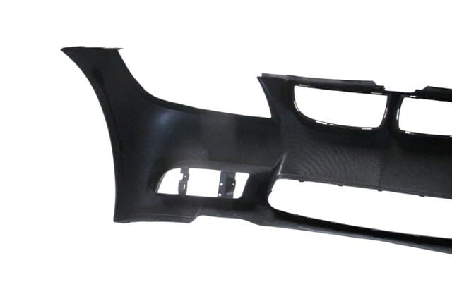 BMW 3 SERI- E90- 05/09; ÖN TAMPON ASTARLI(SİS D.Lİ KAPAK/IZGRALI/SEN.YUVALI/ÇEK.KAPAKLI)M3-STYLE/LCI