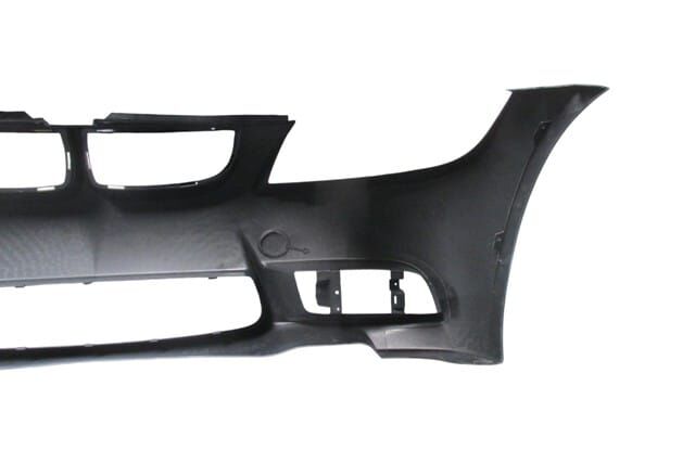BMW 3 SERI- E90- 05/09; ÖN TAMPON ASTARLI(SİS D.Lİ KAPAK/IZGRALI/SEN.YUVALI/ÇEK.KAPAKLI)M3-STYLE/LCI