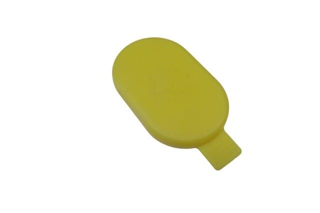 FORD TRANSIT- T12- 93/96; ÖN CAM SU BİDONU/DEPOSU KAPAĞI SARI