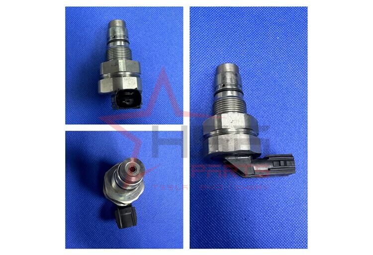 2010-2015 Toyota Hilux Euro 5 Boru Rail Müşürü 89458-0K051