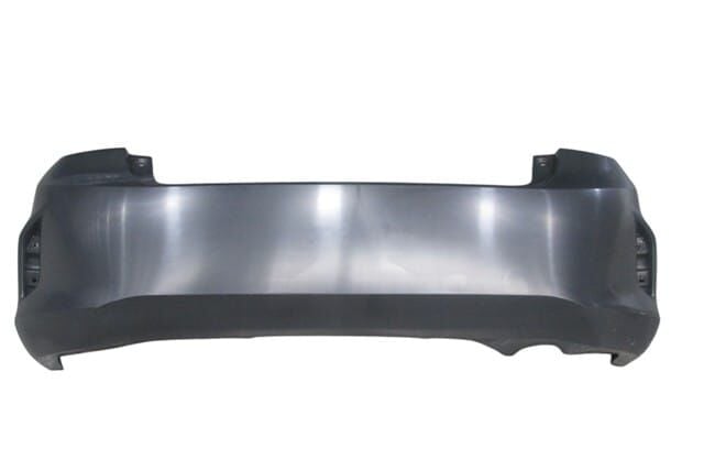 HONDA CITY- 21/24; ARKA TAMPON SİYAH (MY)