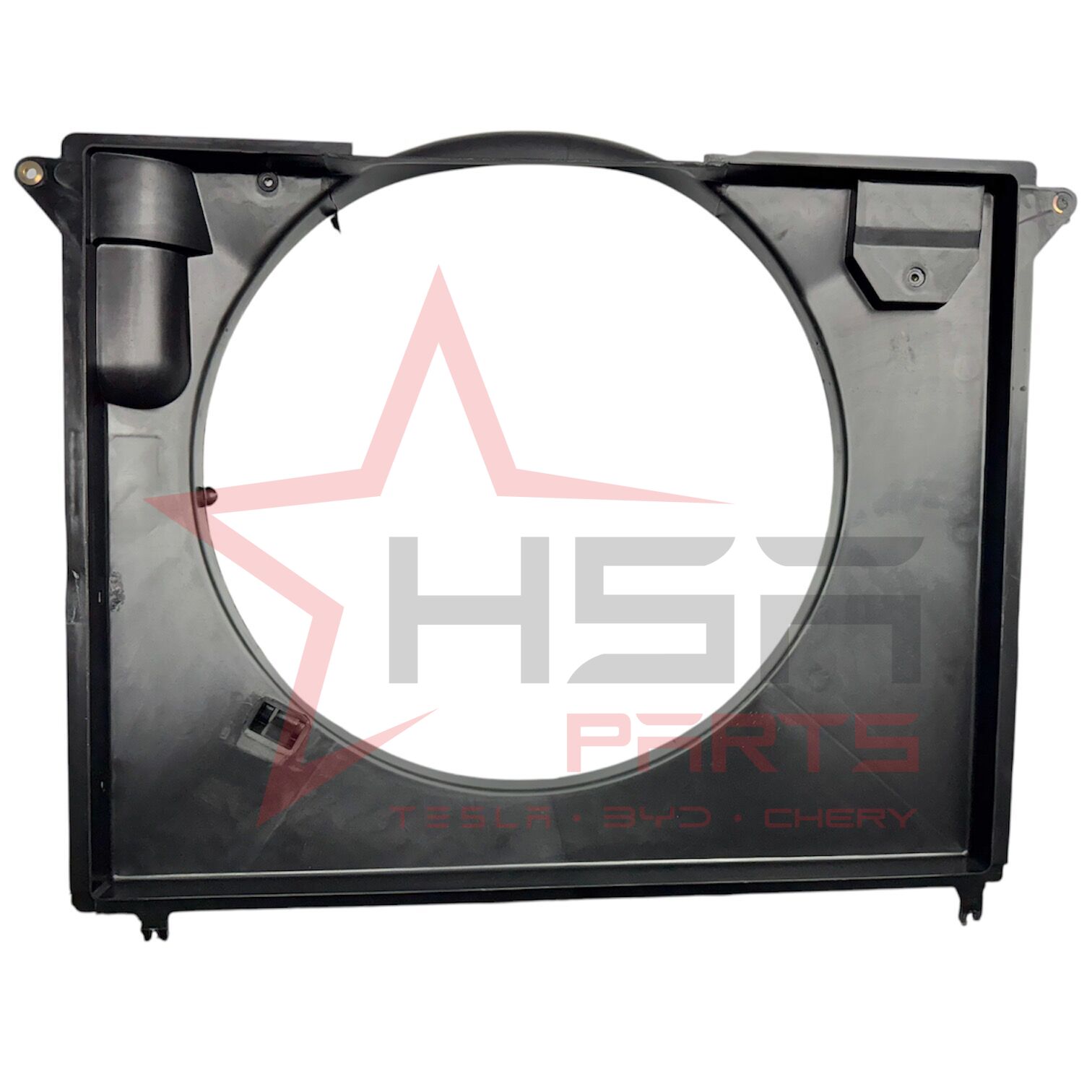 2007-2014 Toyota Hilux Fan Davlumbazı 16711-0L050