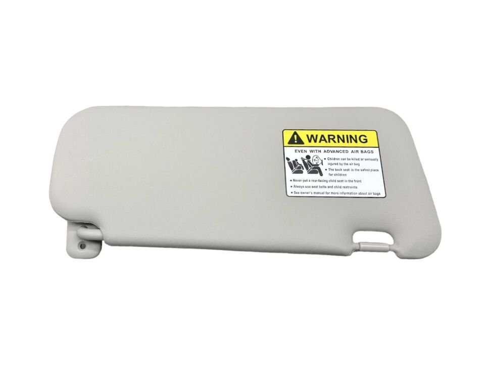 Mazda Güneşlik Mazda 3 10-12 Sol