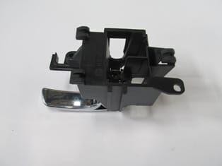 NISSAN PICK UP- NAVARA- 06/14; ÖN KAPI IÇ AÇMA KOLU SOL (ELCEGI NIKELAJLI)