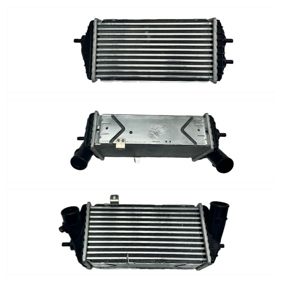 Hyundaı Radyatör Soğutucu İ20 1,4 Dizel 15-17/İ30 1,6dizel 13-15/Cerato 1,6 Dizel 15-17 (İntercool)