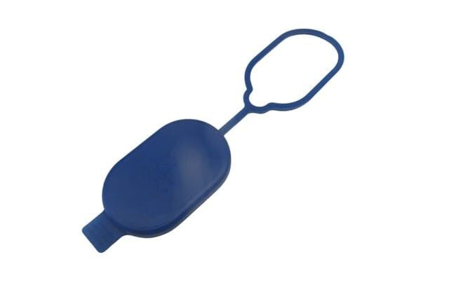 FORD TRANSIT- T12- 93/96; ÖN CAM SU BİDONU/DEPOSU KAPAĞI MAVİ