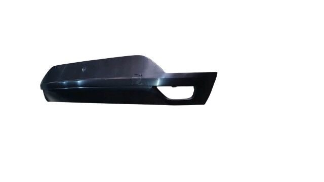 DACIA SANDERO- 21/24; ARKA ALT TAMPON SİYAH SENSÖR DELİKSİZ