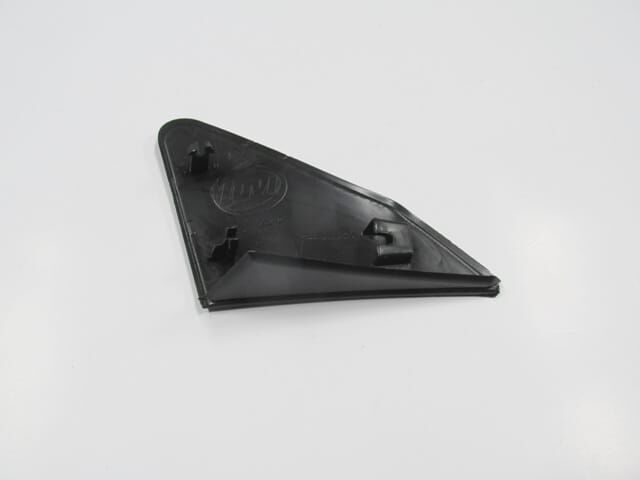 PEUGEOT 308- 08/13; KAPI AYNA MUSKASI SOL SİYAH (ÇAMURLUK ÜST ÜÇGEN PLASTİĞİ)