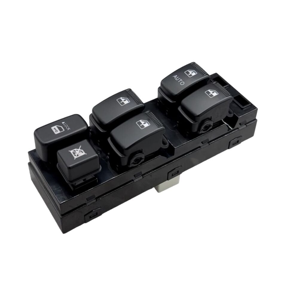 Kıa Düğme Cam Açma Sorento 02-09 Ön Sol