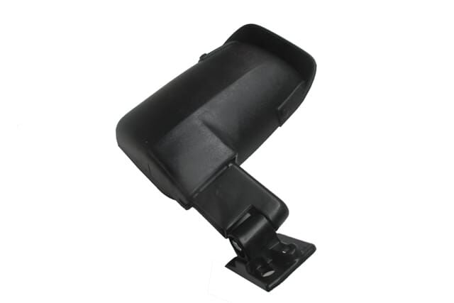 FORD TRANSIT- T12- 93/96; KAPI AYNASI SAĞ KISA KOLLU (ŞAPKALI TİP) (ER AYNA)