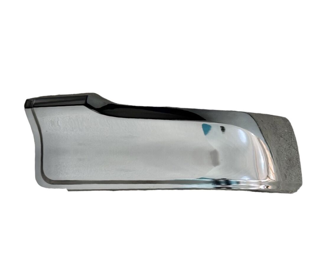 Toyota Köşe Tampon Hılux Revo 15-23 Arka Sağ (Krom)(Yan Sanayi Tampona Uyumlu)