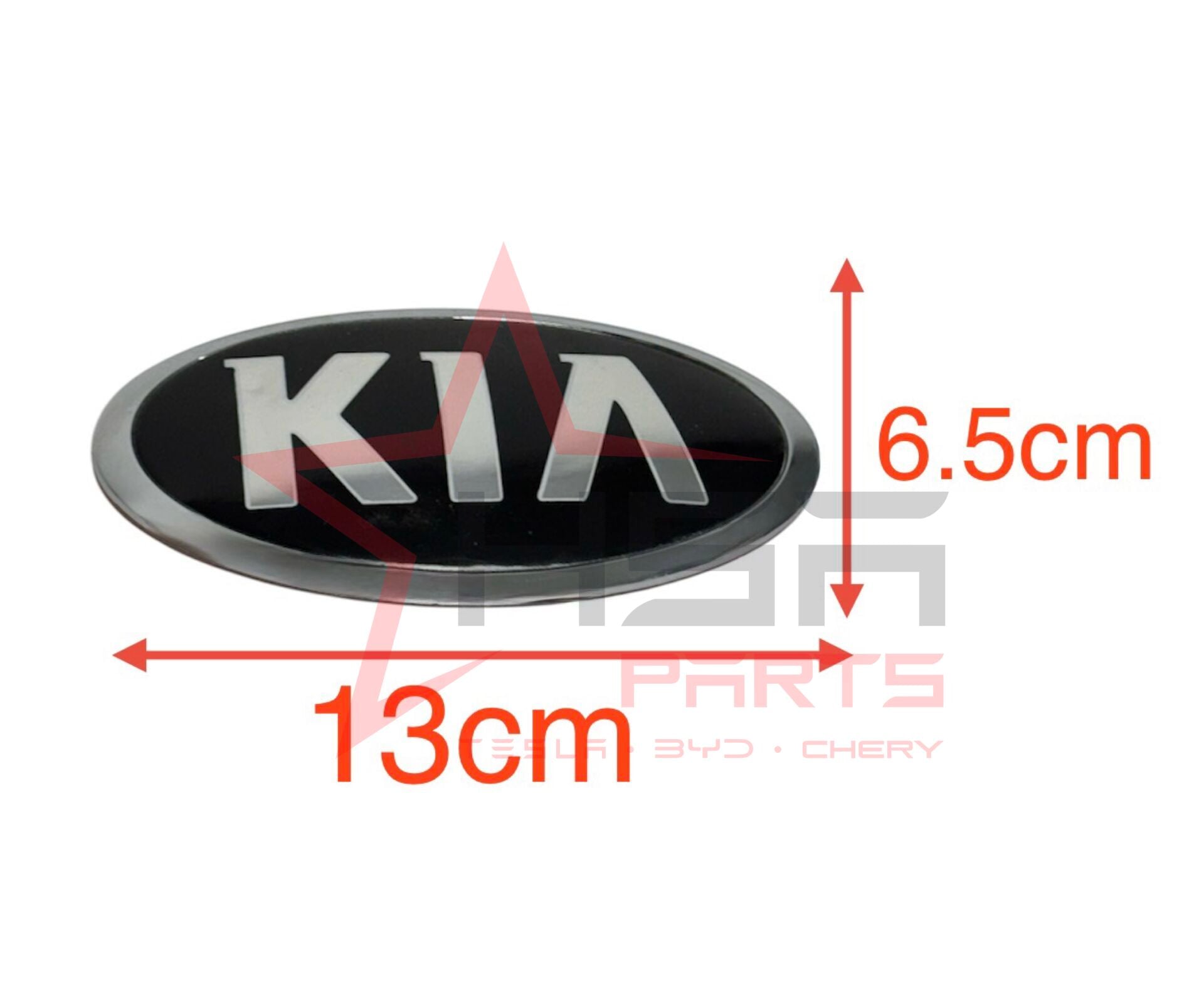 2006-2011 Kia Cerato Ön Panjur Göbeği (Arma) 86353-1D000