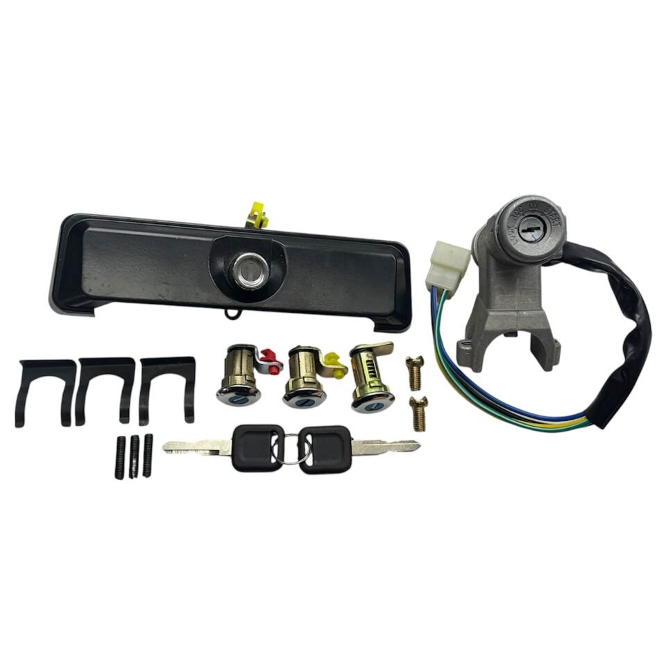 Suzukı Kilit Kontak Kapı Carry 90-97 (Set)