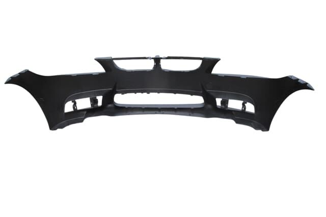 BMW 3 SERI- E90- 09/11; ÖN TAMPON GRİ(SİS D.Lİ KAPAK/PANJURLU/IZGARALI)SENSÖR AÇILR)M3-CNS-STYLE/LCI