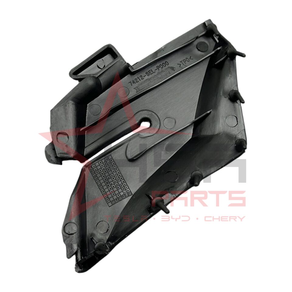 Honda City Sol Ön Cam Alt Izgarası (Yan Bakalit) 2003-2008 (74212-SEL-P00)