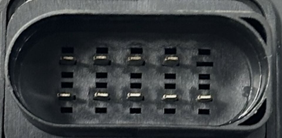 Volkswagen Far Transporter T5 03-10 Sol (Halojen)