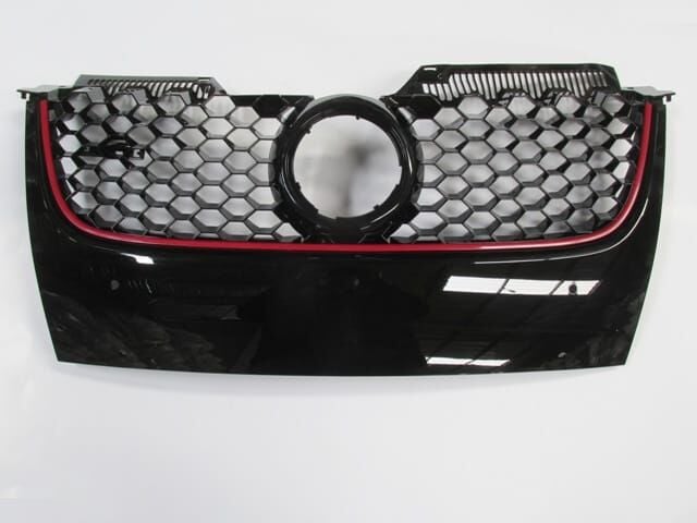 VOLKSWAGEN JETTA- 5- 06/10; ÖN PANJUR SİYAH (KIRMIZI ÇITALI) (GTI) (TW)