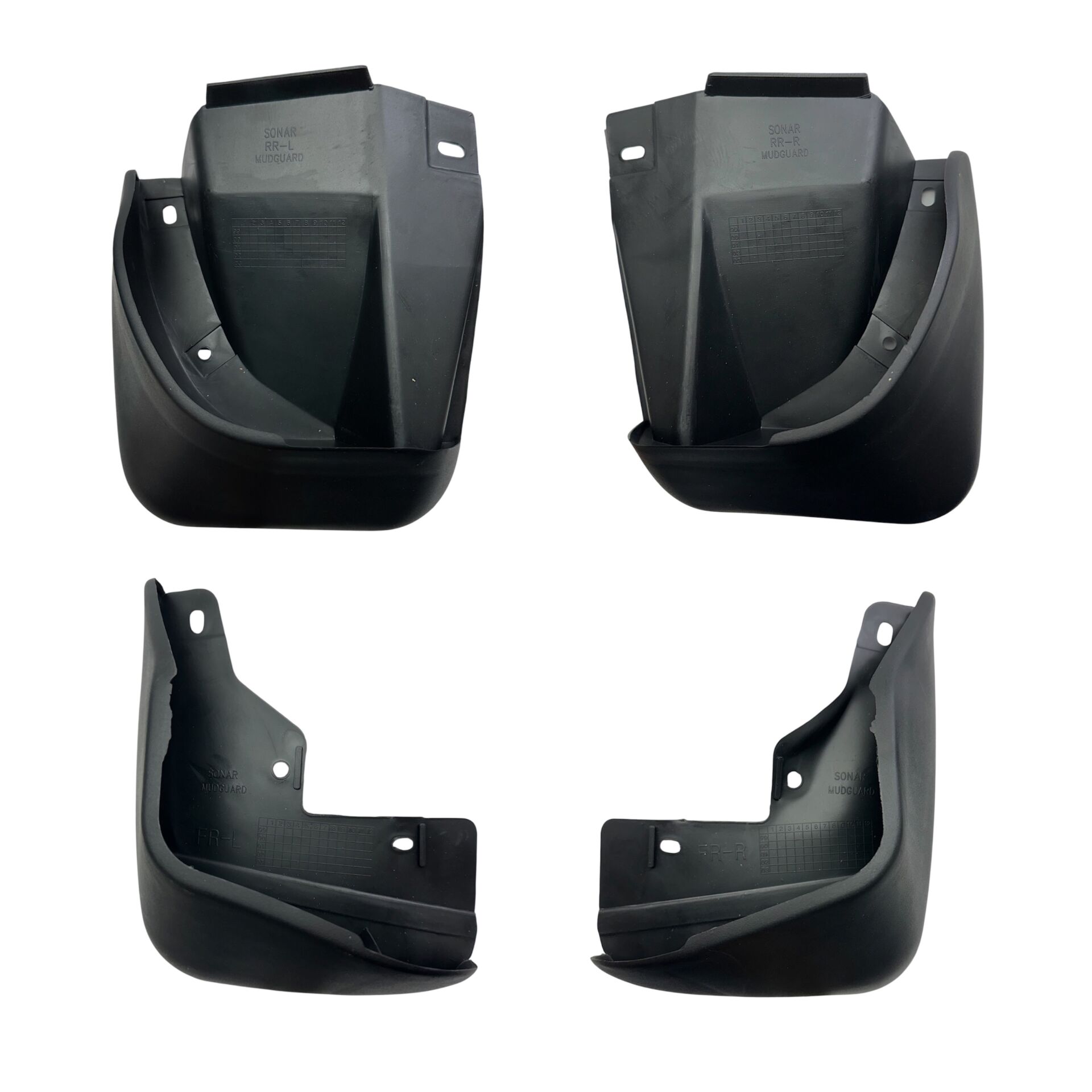 Honda Paçalık Accord 98-02 (Takım)