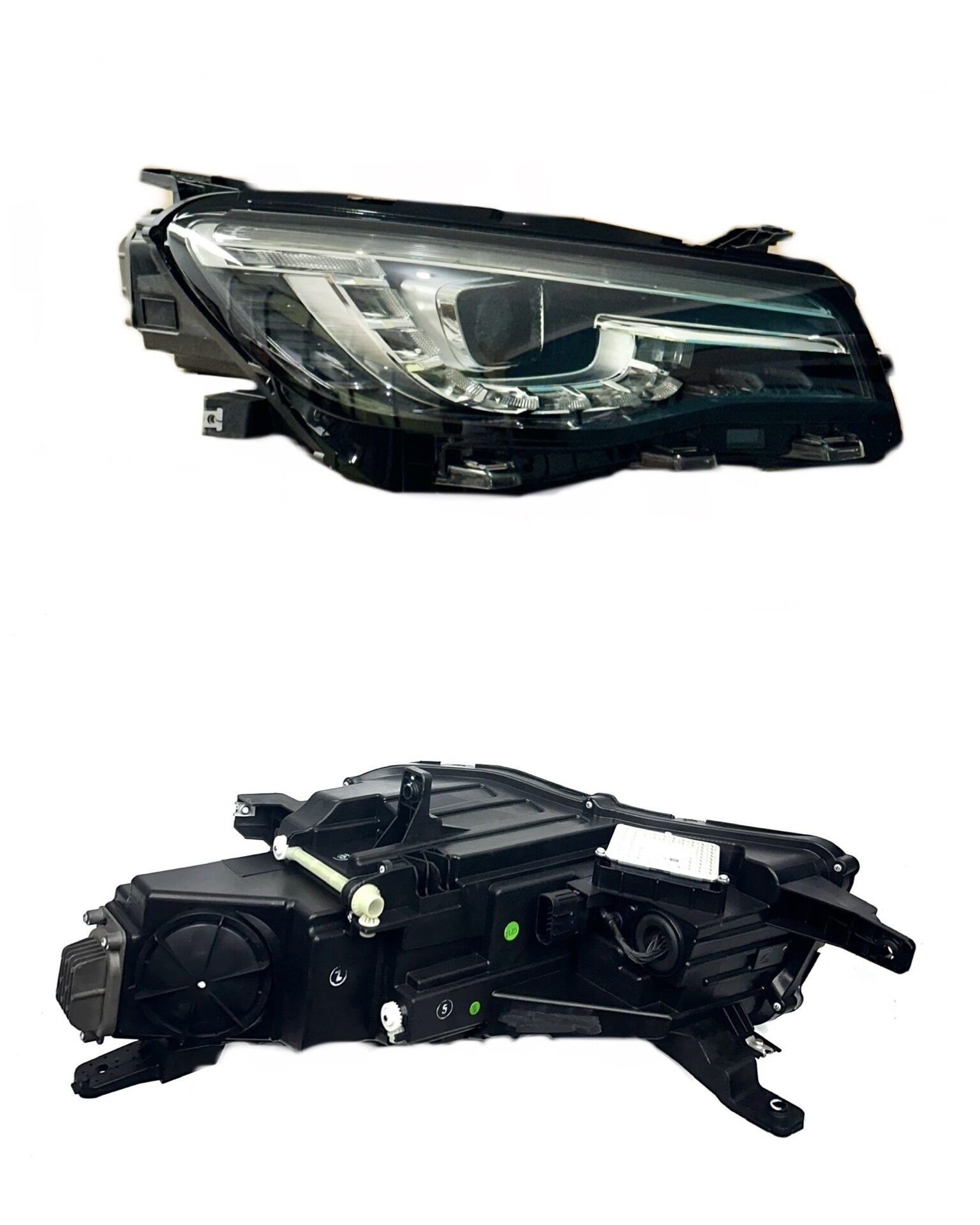 Mg Far Hs 22-24 Sağ (Ledli/Mercekli/12 Fiş/Beyinüstünde/Dolu Paket)