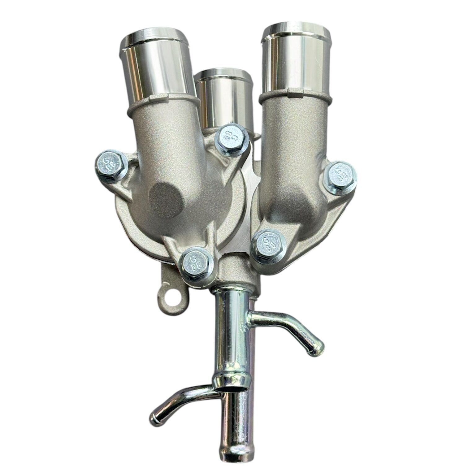 Hyundaı Yuva Termostat Accent Era 1,6 Benzli 06-12/Rio 1,6benzli 06-12 Alt/Üst (Komple/Cvvt Tip)