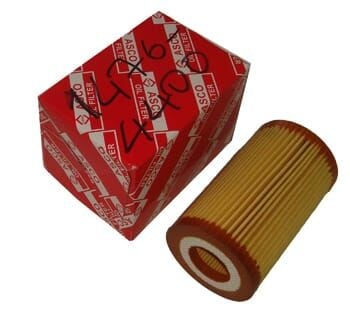 RENAULT CLIO- 2- HB- 98/01; YAĞ FİLTRESİ 1.2CC 16V (BENZİNLİ TİP) ORJ.NO:7700126705 (ASCO)