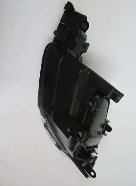 PEUGEOT 206- SD- 07/11; FAR LAMBASI SAĞ ELEKTRİKLİ/MOTORSUZ (ŞEFFAF CAMLI) H7/H7 (AYFAR) (E MARKLI)