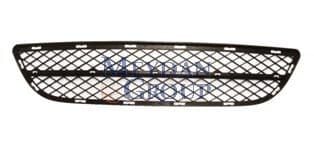 BMW 3 SERI- E90- 05/09; ÖN TAMPON PANJURU ORTA SİYAH (BENZİNLİ/OTOMATİK) 2.0cc