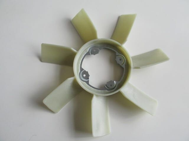 NISSAN PICK UP- NAVARA- 06/14; FAN KANADI 7 KANAT