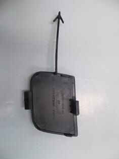 AUDI A3- 04/05; ÖN TAMPON ÇEKİ DEMİRİ KAPAĞI 3 KAPI GRİ (TW)