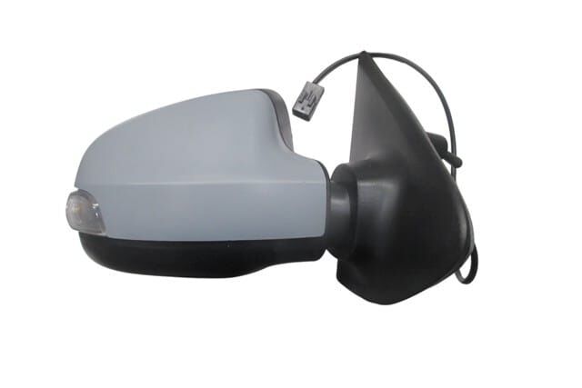 RENAULT SYMBOL- 13/21; KAPI AYNASI SAĞ MANUEL/SİNYALLİ (2 FİŞLİ) (ASTARLI)