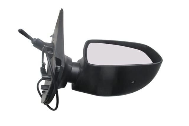 RENAULT SYMBOL- 13/21; KAPI AYNASI SAĞ MANUEL/SİNYALLİ (2 FİŞLİ) (ASTARLI)