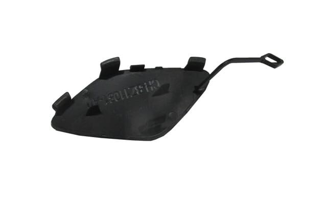 MERCEDES E CLASS- W212- 13/16; ÖN TAMPON ÇEKİ DEMİRİ KAPAĞI SİYAH