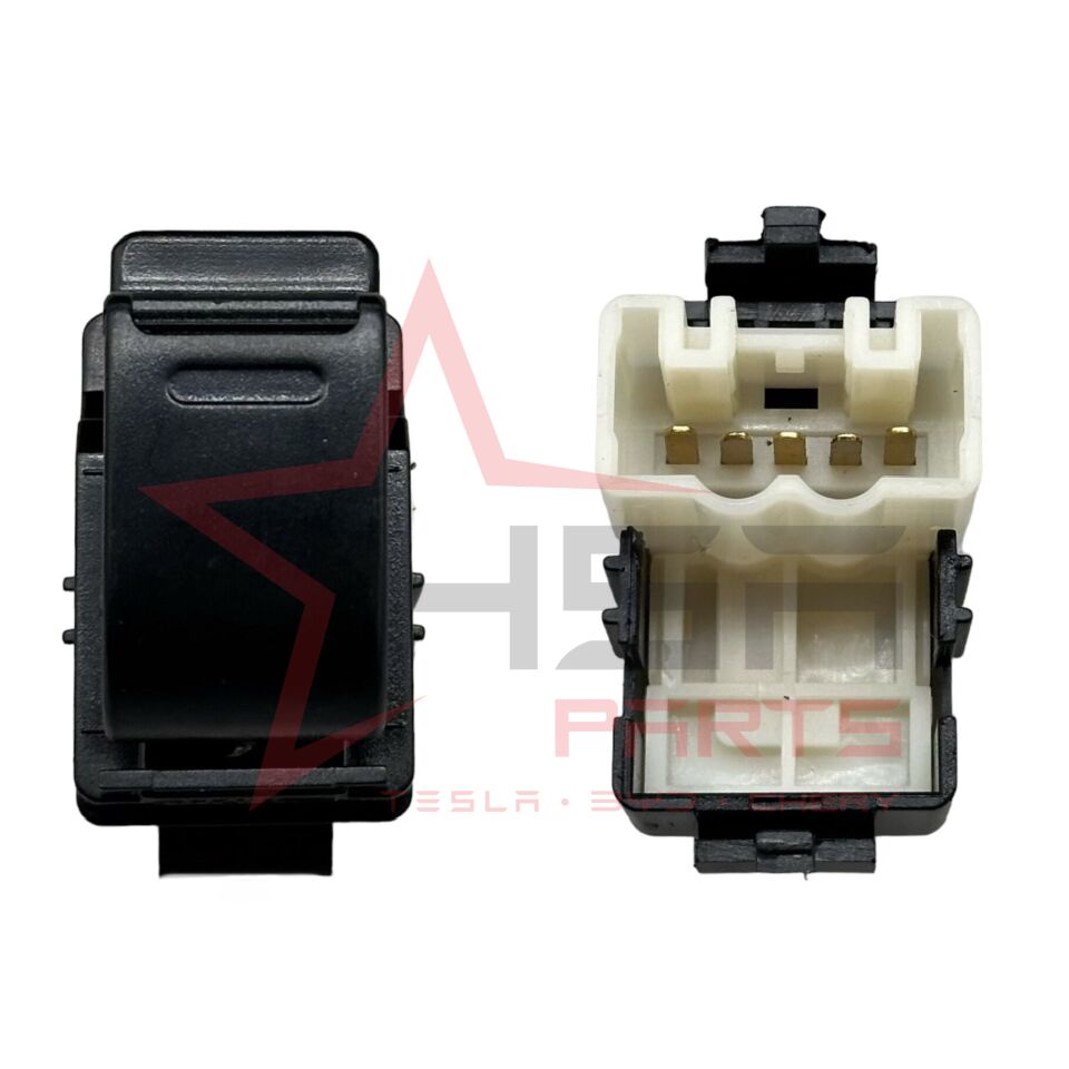 1998-2005 Toyota RAV4 Sağ Ön Cam Açma Düğmesi 84810-12080